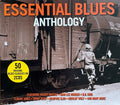 Various : Essential Blues Anthology (2xCD, Album, Comp)