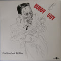 Buddy Guy : First Time I Met The Blues (LP, Comp, 180)