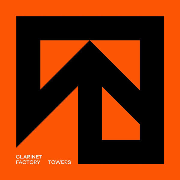 Clarinet Factory : Towers (2xLP, Album)
