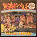Insanity Alert : Moshemian Thrashody (10", EP, Cry)