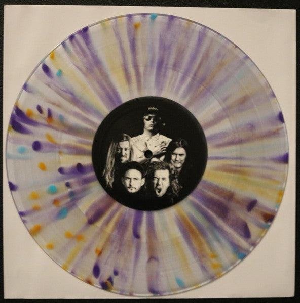 Insanity Alert : Moshemian Thrashody (10", EP, Cry)