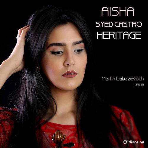 Aisha Syed Castro, Martin Labazevitch : Heritage (CD, Album)