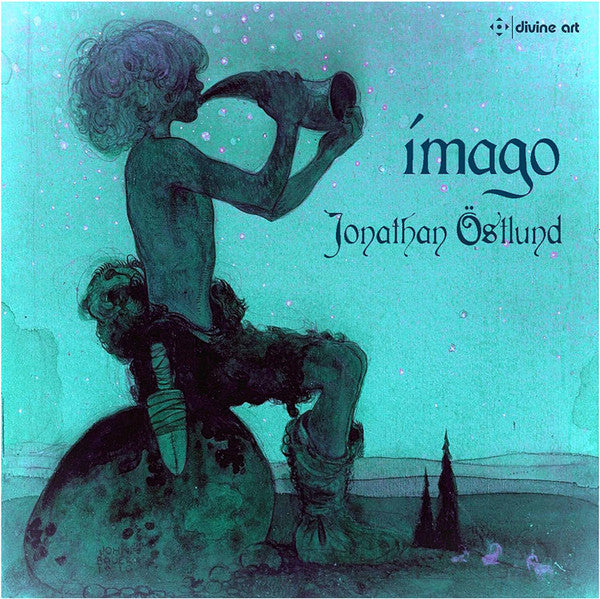 Jonathan Östlund : Imago (2xCD, Album)