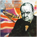 Winston Churchill : Winston Churchill His Finest Hour: The Great Wartime Speeches (CD)