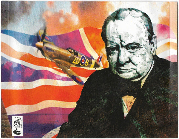Winston Churchill : Winston Churchill His Finest Hour: The Great Wartime Speeches (CD)