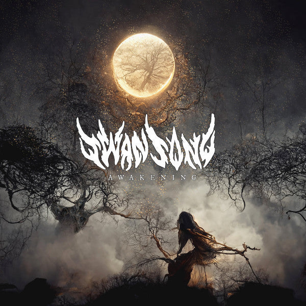 Swansong (4) :  Awakening (LP, Album, Ora)