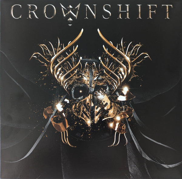 Crownshift : Crownshift (LP, Album, Gol)