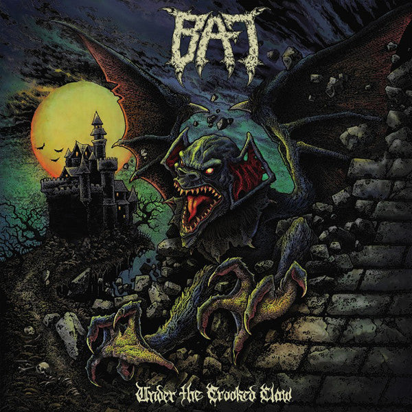 Bat (9) : Under The Crooked Claw (CD, Album)