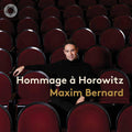 Maxim Bernard : Hommage à Horowitz (CD, Album)
