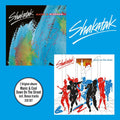Shakatak : Manic & Cool / Down On The Street (2xCD, Album, Comp)