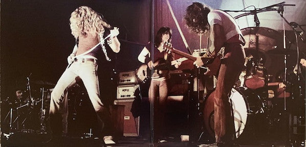 Led Zeppelin : Scandinavia 1969 (2xLP, Unofficial)