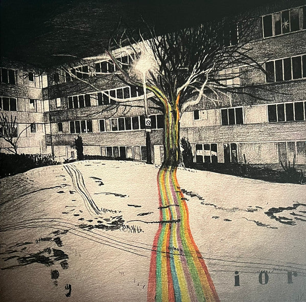 ior : ior (LP, Album)