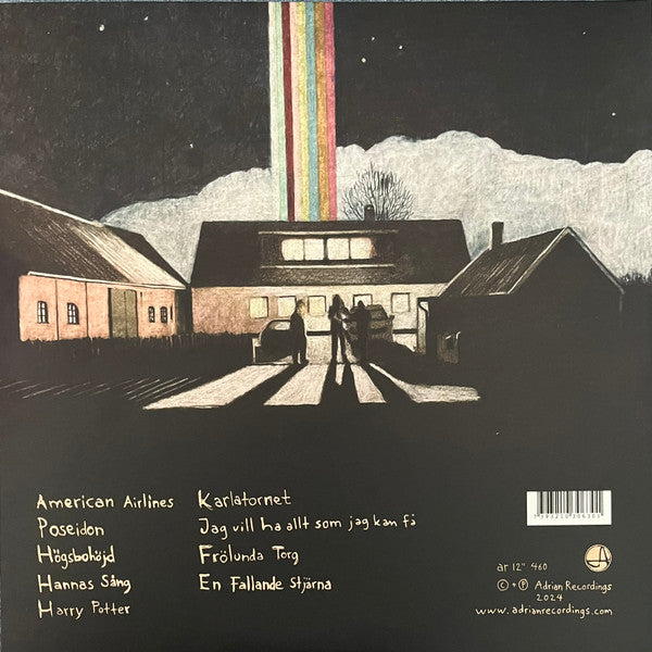 ior : ior (LP, Album)