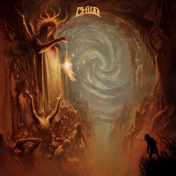 Child (16) : Child (LP, Album, Ltd, RE, Blu)