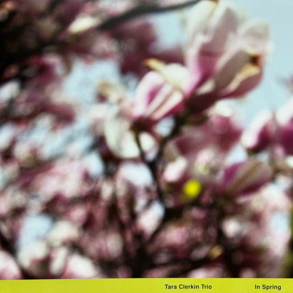 Tara Clerkin Trio : In Spring (12", EP, Ltd, RP, 2nd)