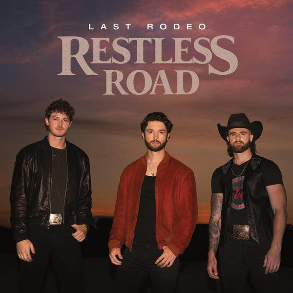 Restless Road : Last Rodeo (CD)