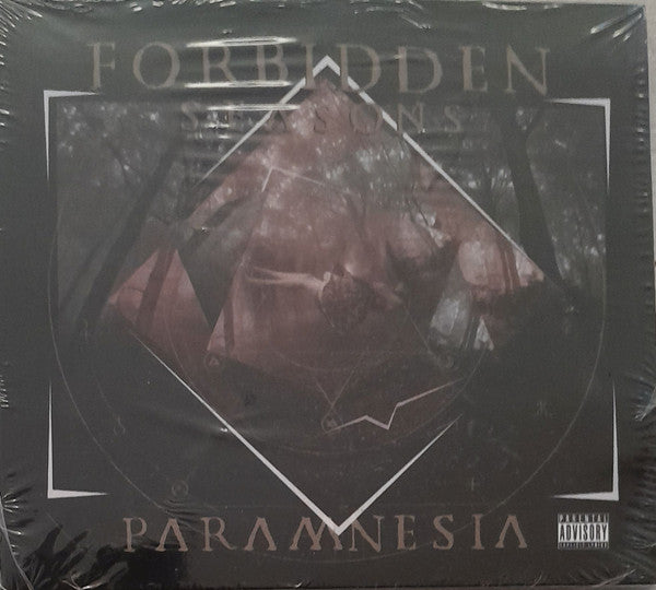 Forbidden Seasons : Paramnesia (CD, EP)
