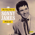 Sonny James : The Very Best Of Sonny James 1952-1962 (CD, Comp, Mono)