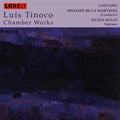Luís Tinoco - Lontano (2), Odaline De La Martinez, Eileen Hulse : Chamber Works (CD, Album)