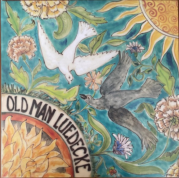 Old Man Luedecke : She Told Me Where To Go (LP, Album, Ltd, Gre)