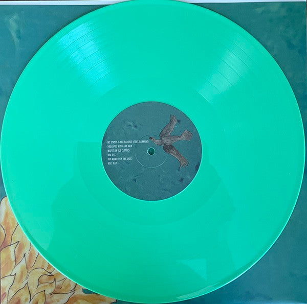 Old Man Luedecke : She Told Me Where To Go (LP, Album, Ltd, Gre)