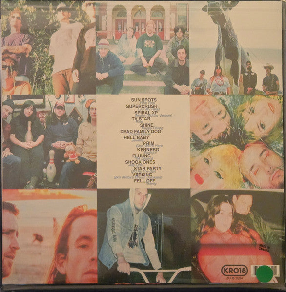 Various : From Far It All Seems Small (LP, Comp, Ltd, Eme)
