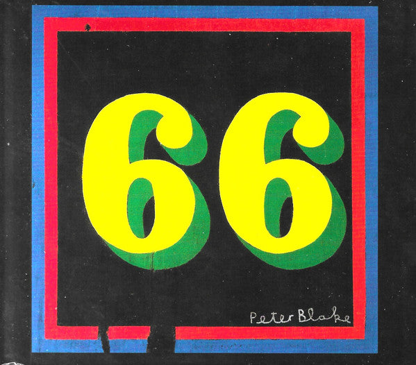 Paul Weller : 66 (2xCD, Album, Dlx)