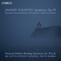 Jaakko Kuusisto, Helsinki Philharmonic Orchestra, Pekka Kuusisto, BBC Scottish Symphony Orchestra, Martyn Brabbins : Pictured Within / Symphony (CD, Album)