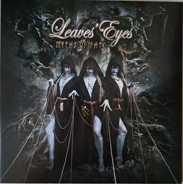 Leaves' Eyes : Myths Of Fate (LP, Album)