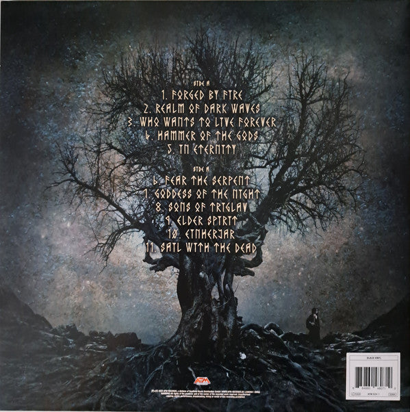 Leaves' Eyes : Myths Of Fate (LP, Album)