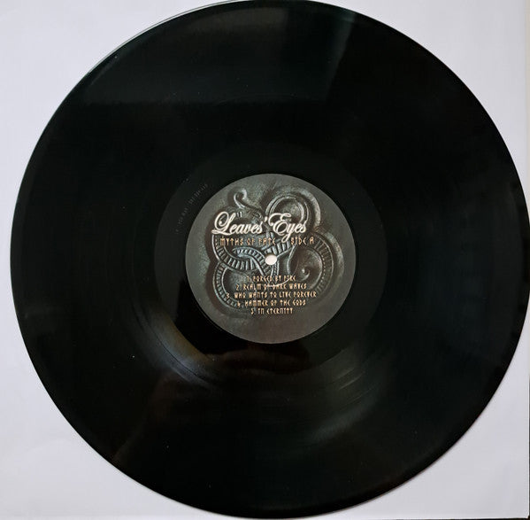Leaves' Eyes : Myths Of Fate (LP, Album)