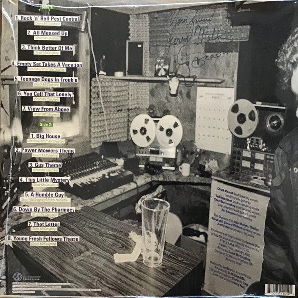 Young Fresh Fellows : The Fabulous Sounds Of The Pacific Northwest (LP, Album, Ltd, RE, S/Edition, Tur)