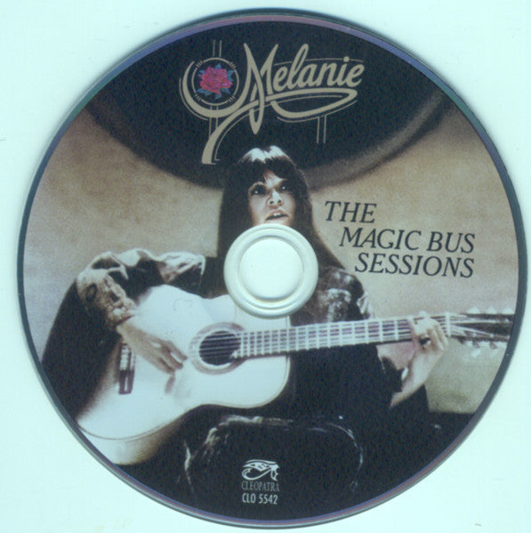 Melanie (2) : The Magic Bus Sessions (CD, Album)
