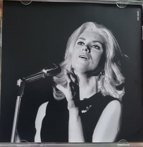 Jackie DeShannon : Nothing Can Stop Me (Liberty Records Rarities 1960-1962) (CD, Album, Comp, Mono)