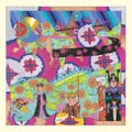 PG Six : Starry Mind (LP, Album)