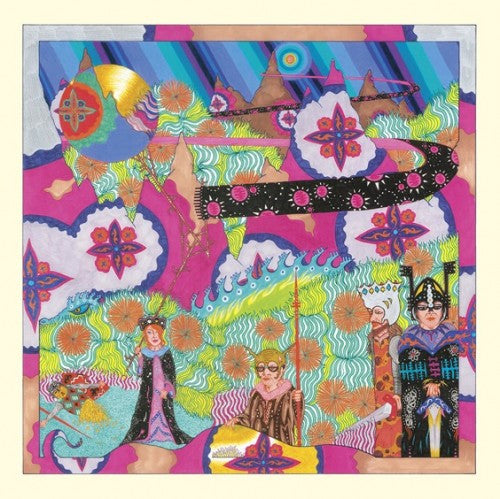 PG Six : Starry Mind (LP, Album)