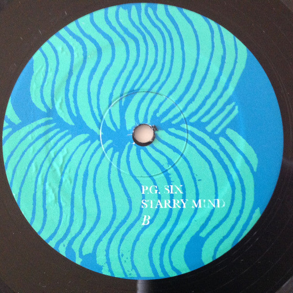 PG Six : Starry Mind (LP, Album)