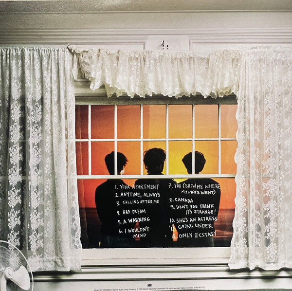 Wallows : Model (LP, Album, Ltd, Sun)