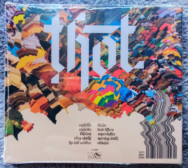 Thot : Delta (CD, Album)