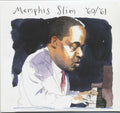 Memphis Slim : '60/'61 (2xCD, Comp)