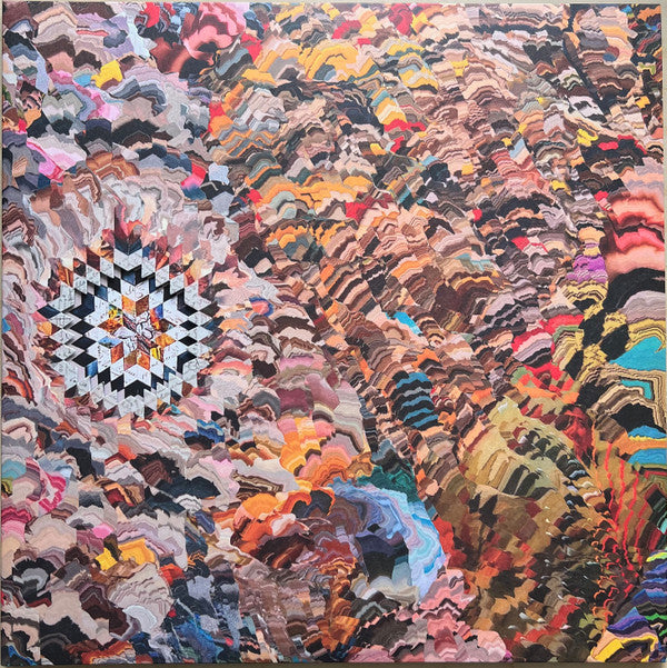 Thot : Delta (LP, Album, Ltd, Yel)