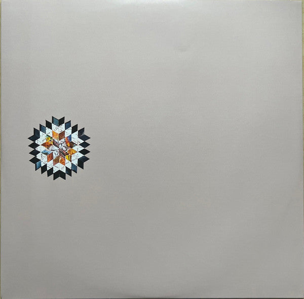 Thot : Delta (LP, Album, Ltd, Yel)