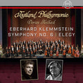 Vogtland Philharmonie, Dorian Keilhack – Eberhard Klemmstein : Symphony No. 6 / Elegy (CD, Album)