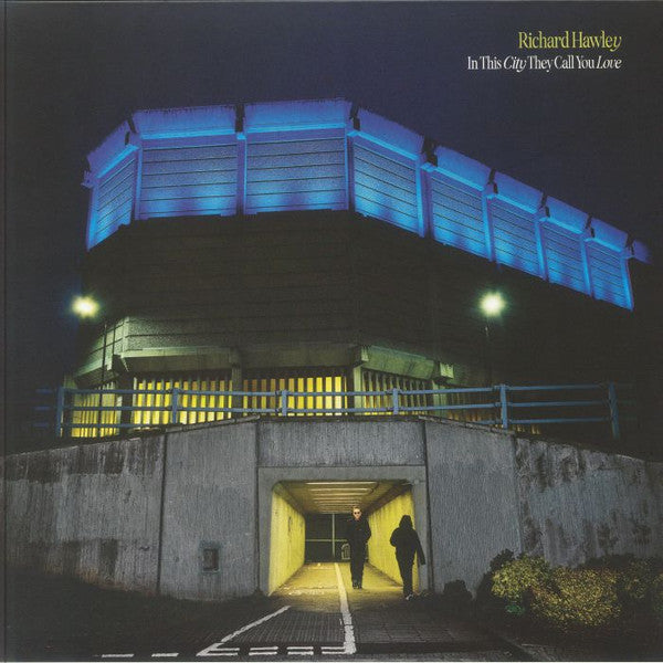 Richard Hawley : In This City They Call You Love (CD, Album)