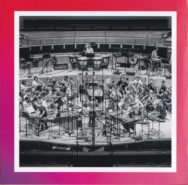 Danny Elfman, Colin Currie, Royal Liverpool Philharmonic Orchestra, JoAnn Falletta : Percussion Concerto; Wunderkammer (CD, Album)