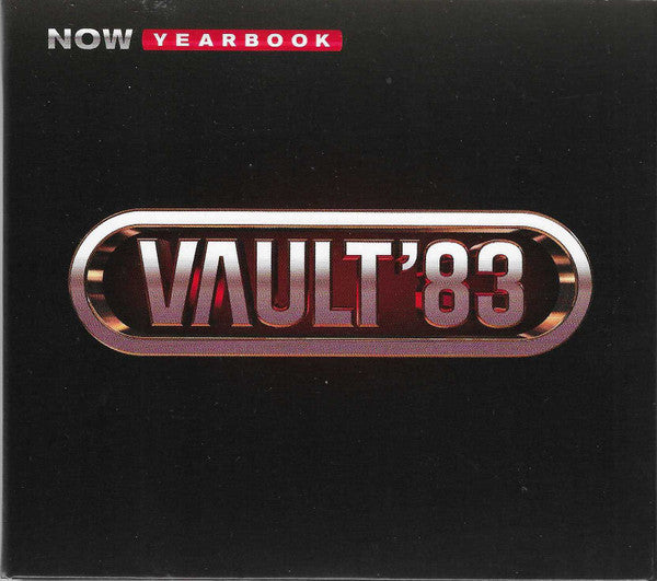 Various : Now Yearbook Vault '83 (4xCD, Comp)