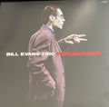 The Bill Evans Trio : Explorations (LP, Album, RE, Red)