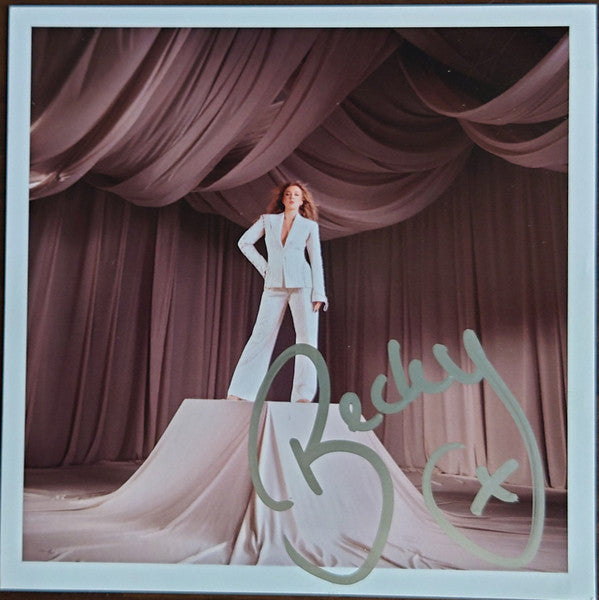 Becky Hill : Believe Me Now? (CD, Album)