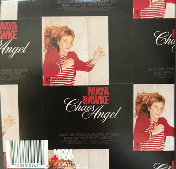 Maya Hawke : Chaos Angel (CD, Album)