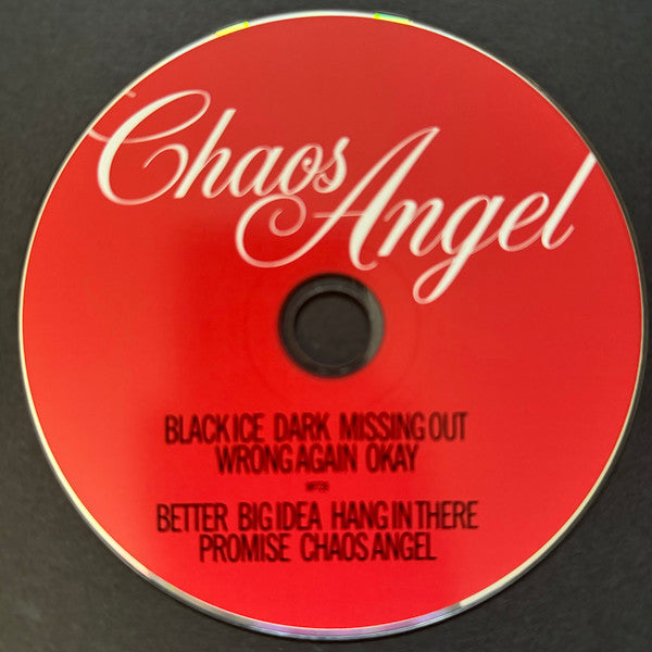 Maya Hawke : Chaos Angel (CD, Album)